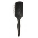 Hair brush OSOM Professional OSOM01412, square, with nylon bristles Hair brush OSOM Professional OSOM01412, square, with nylon bristles