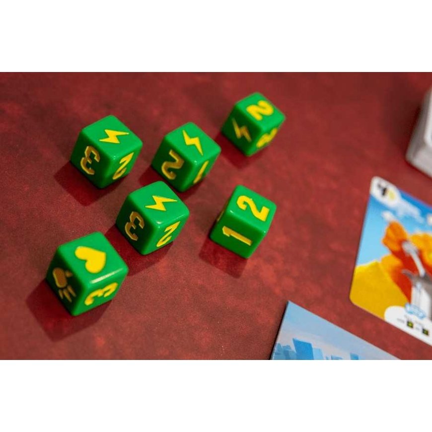 Iello King of Tokyo: Home | LT – 5