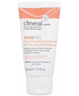 AHAVA Clineral SkinPro Protective Moisturizing Cream