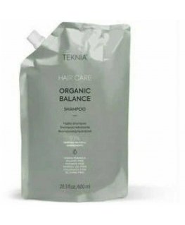 Lakme Teknia Organic Balance Refill, 600 ml