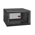 APC NetShelter WX 6U Single Hinged Wall-mount Enclosure 600mm Deep Seinale monteeritav riiul Must APC NetShelter WX 6U Single Hinged Wall-mount Enclosure 600mm Deep Seinale monteeritav riiul Must