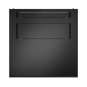 APC NetShelter WX 6U Single Hinged Wall-mount Enclosure 600mm Deep Sieninis stovas Juoda APC NetShelter WX 6U Single Hinged Wall-mount Enclosure 600mm Deep Sieninis stovas Juoda