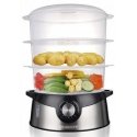 Refrigerator HEINRICH'S HKB4188SI Inox Refrigerator HEINRICH'S HKB4188SI Inox