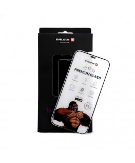Apple iPhone 16 Plus Privacy Corning Gorilla Glass Anti-Static 3D Full Cover 10X Stronger Black