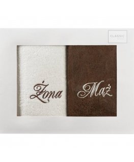 Eurofirany RE / KPL / HUSBAND WIFE 2/50 K + BROWN