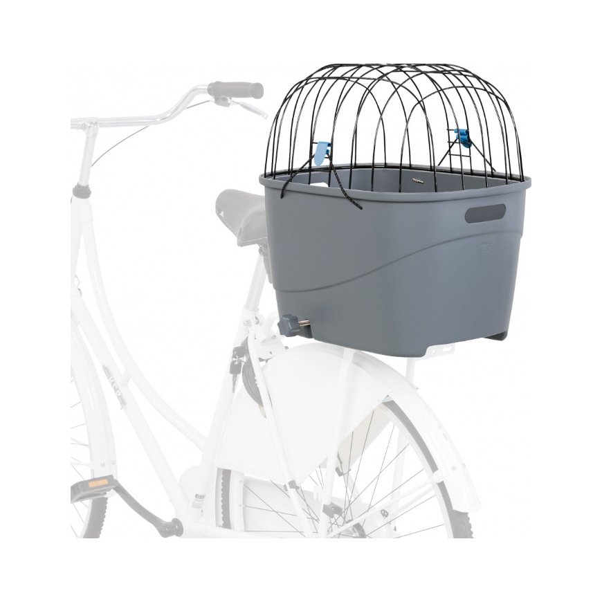 TRIXIE Basket for Bicycle Carrier