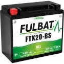 Fulbat Akumuliatorius 18 Ah 270 A EN 12V Fulbat Akumuliatorius 18 Ah 270 A EN 12V