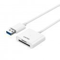 UNITEK Y-9321 USB 3.0 SD / MICROSD CARD READER UNITEK Y-9321 USB 3.0 SD / MICROSD CARD READER