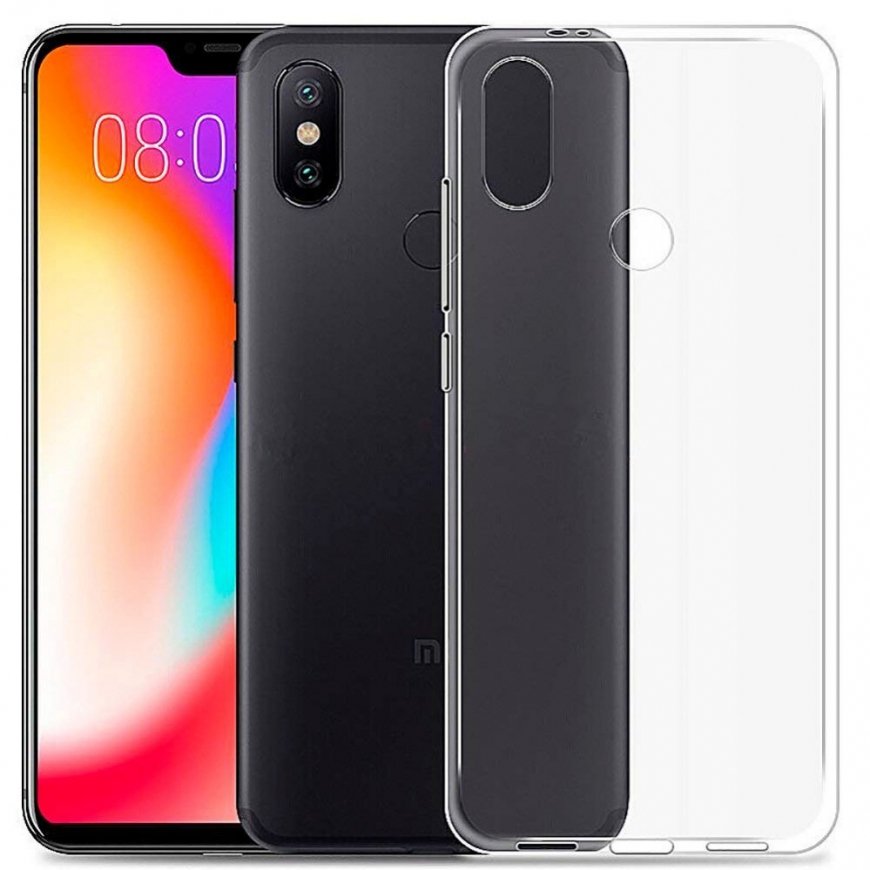 Xiaomi Redmi Mi A2 Transparent