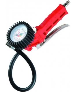 Padangų pūtimo pistoletas su manometru Condor Werkzeug C8070 0-12 Bar