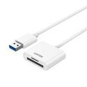 UNITEK Y-9321 USB 3.0 SD / MICROSD KARTES LASĪTĀJS