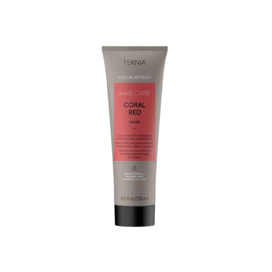 Lakmé Lakme Teknia Coral Red Mask