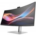 Monitorius HP 734pm Series 7 Pro 34inch WQHD 400nits HDMI DP Ekranas (EU) Monitorius HP 734pm Series 7 Pro 34inch WQHD 400nits HDMI DP Ekranas (EU)