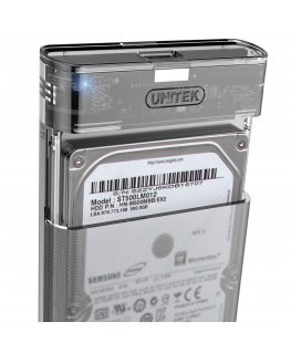 UNITEK MAJA USB 3.1 HDD / SSD SATA 6G UASP S1103A