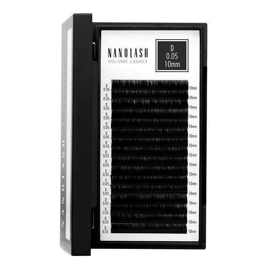 Nanolash Volume Lashes False Eyelashes 0