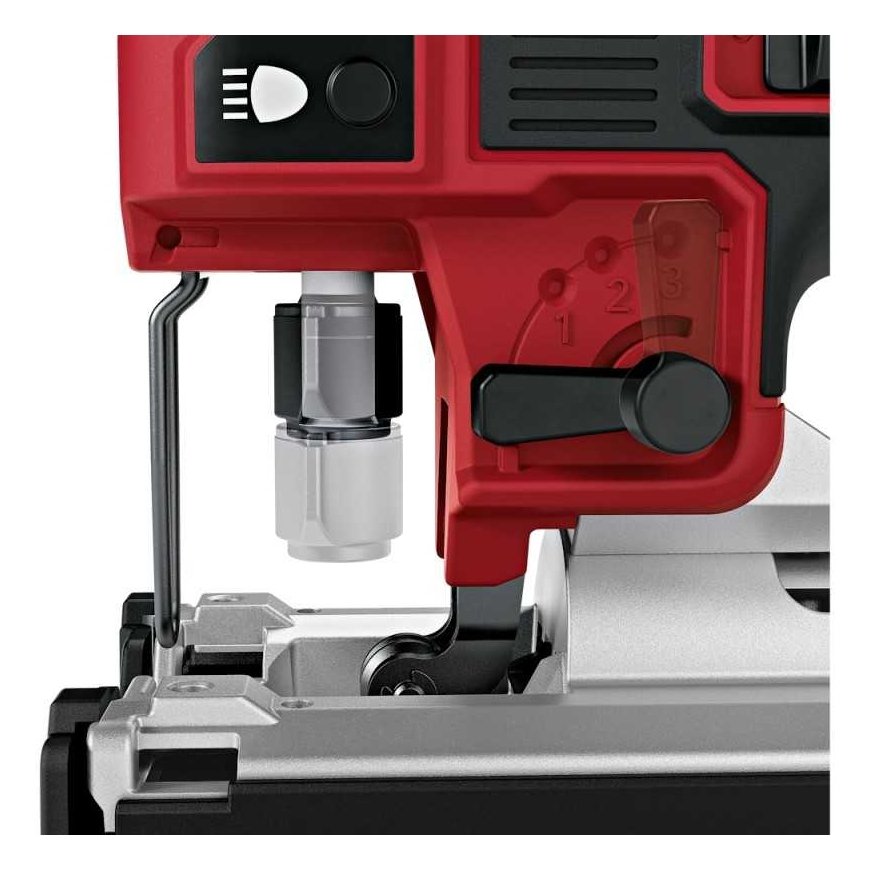 Akumuliatorinis siaurapjūklis FLEX JSP 12,0-EC C – 2
