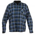 Lahti Pro Mėlyni languoti flaneliniai marškiniai, 170g/m2, "l", ce, lahti Lahti Pro Mėlyni languoti flaneliniai marškiniai, 170g/m2, "l", ce, lahti