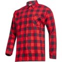 Lahti Pro Mėlyni languoti flaneliniai marškiniai, 170g/m2, "l", ce, lahti Lahti Pro Mėlyni languoti flaneliniai marškiniai, 170g/m2, "l", ce, lahti