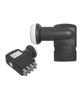 Lamex Converter SAT OCTO LTC Black