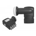 Lamex Converter SAT OCTO LTC Black