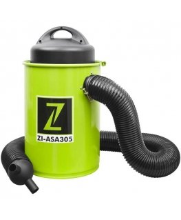 Zipper ZI-ASA305A Absauganlage inkl. Reduzierset