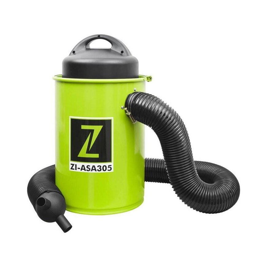 Zipper ZI-ASA305A Absauganlage incl. Reduzierset