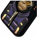 Nimmy case for iPhone 16 Pro 6.3" black/black Cool&Cute 2.0 Monkey Nimmy case for iPhone 16 Pro 6.3" black/black Cool&Cute 2.0 Monkey