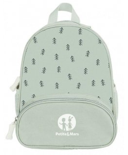Petite&Mars Backie - Backpack for children | trees