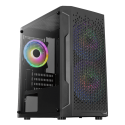 AeroCool Geh Mini D302A-G-WT-V1 (W/Mesh/Micro-ATX)