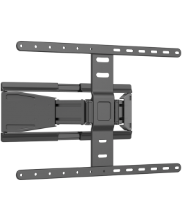Kruger & Matz Ultra Slim universal wall mount 43"-90" vertically and horizontally adjustable