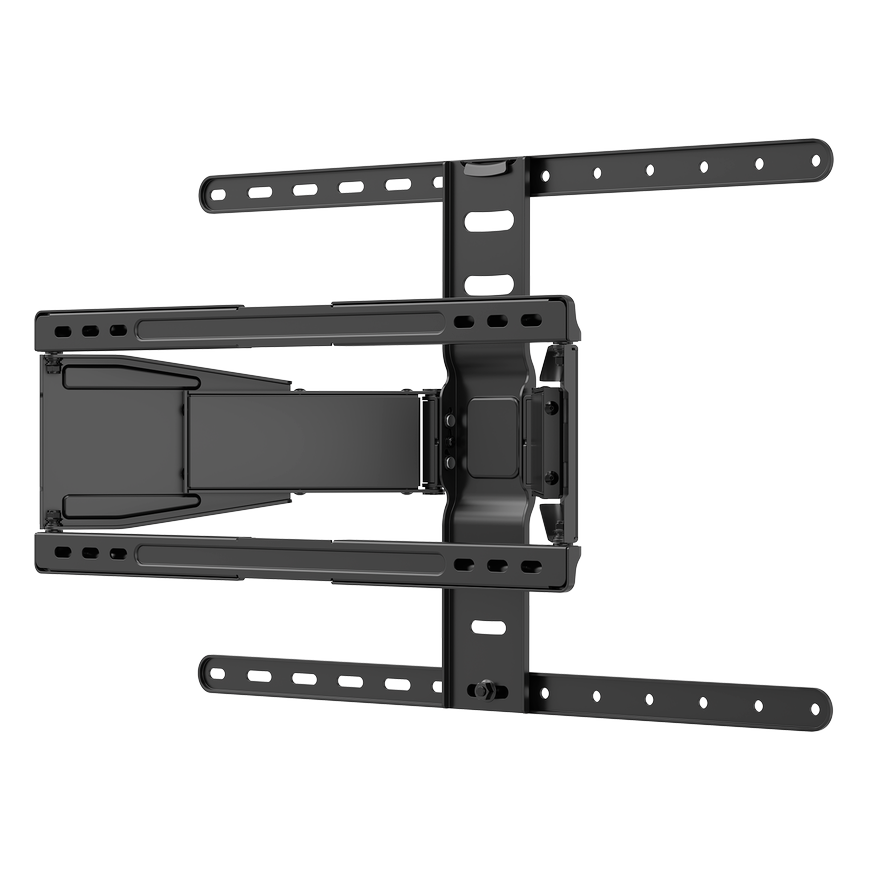 Kruger & Matz Ultra Slim universal wall mount 43"-90" vertically and horizontally adjustable – 3