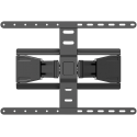 Kruger & Matz Ultra Slim universal wall mount 43"-90" vertically and horizontally adjustable Kruger & Matz Ultra Slim universal wall mount 43"-90" vertically and horizontally adjustable