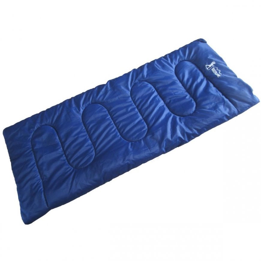 Royokamp Sleeping bag Rest 170x70cm blue Enero Camp