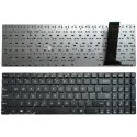 Klaviatūra ASUS N56, N76, R500v, S500, U550 (US)