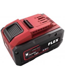 Akumuliatorius FLEX AP 18V 8,0Ah