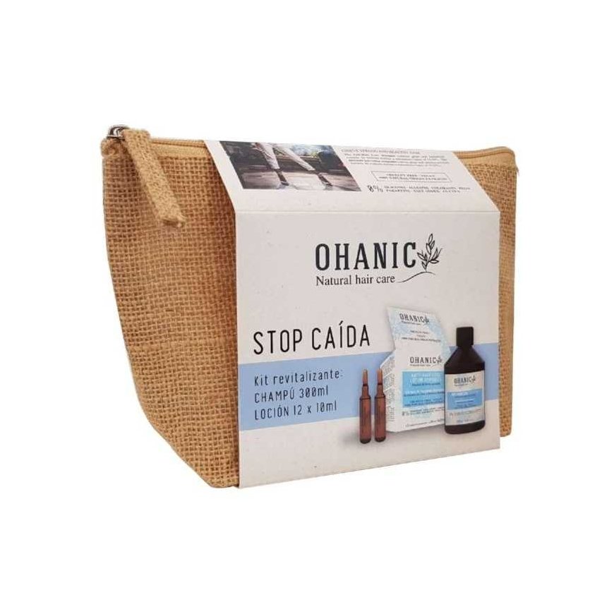 Ohanic Hair set Ohanic Pack Anti
