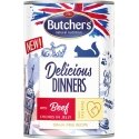 Butcher's Pet Care Delicious Dinners 400g Butcher's Pet Care Delicious Dinners 400g
