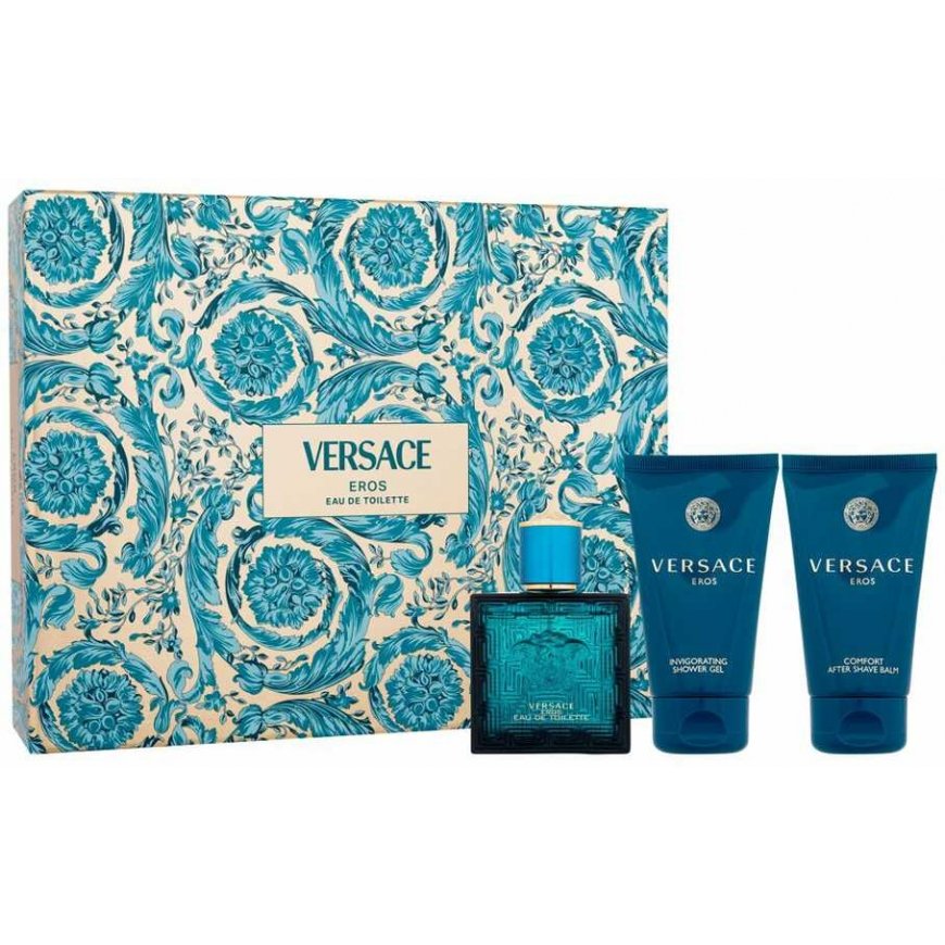 Versace Eros set for men (perfume