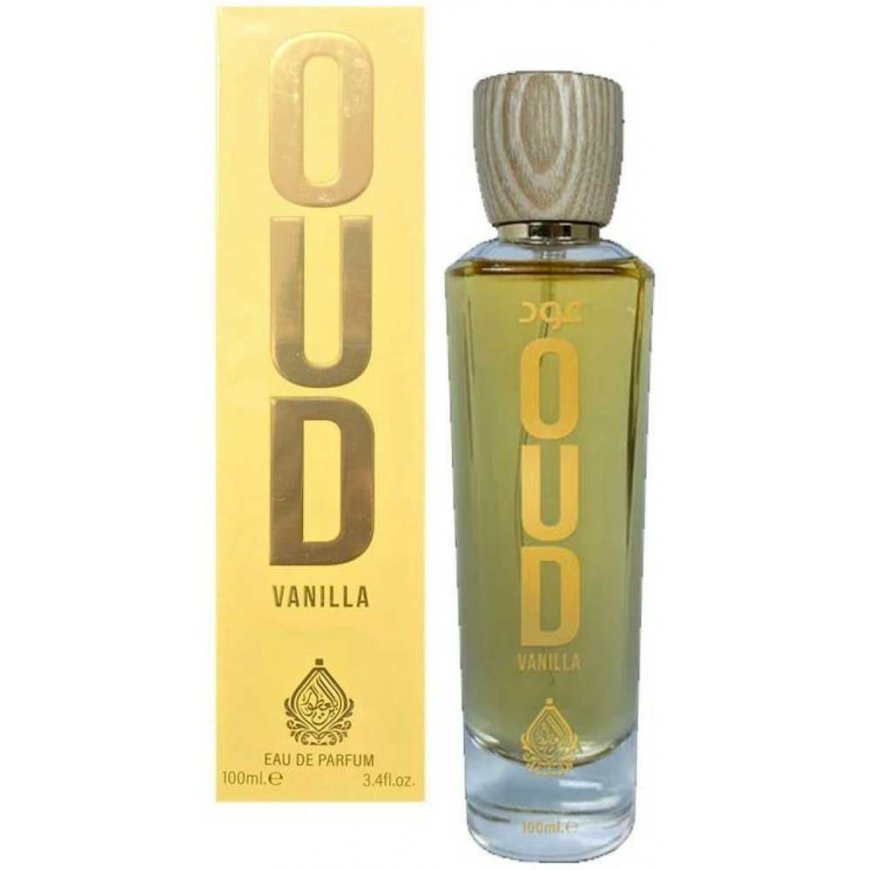 House Of Perfumes Oud Vanilla 100ml perfume Unisex EDP