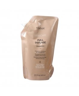 Lakme Teknia Full Defense Refill Shampoo - Protective hair Shampoo 600ml