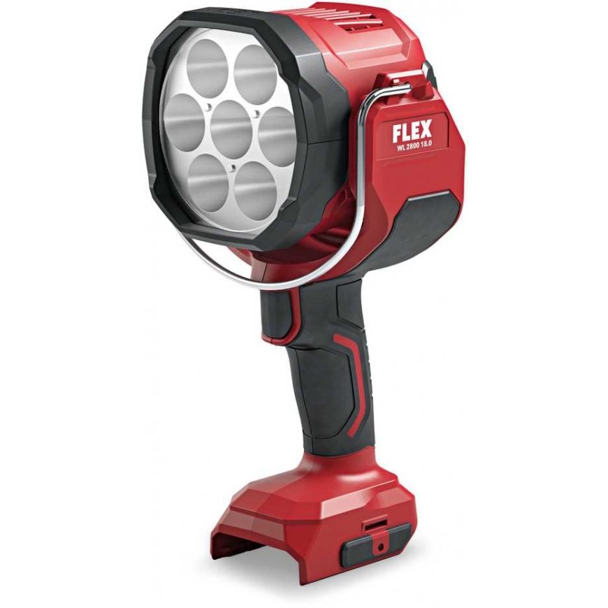 Flex akku LED lygte WL 2800