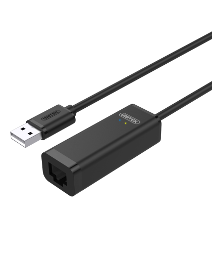 UNITEK ADAPTER USB ETHERNET 10 / 100MBPS, Y-1468 – 2