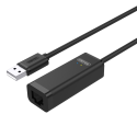 UNITEK ADAPTER USB ETHERNET 10 / 100MBPS, Y-1468 UNITEK ADAPTER USB ETHERNET 10 / 100MBPS, Y-1468