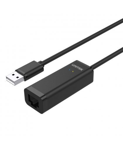 UNITEK ADAPTER USB ETHERNET 10 / 100MBPS, Y-1468 – 3