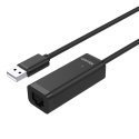 UNITEK ADAPTER USB ETHERNET 10 / 100MBPS, Y-1468 UNITEK ADAPTER USB ETHERNET 10 / 100MBPS, Y-1468