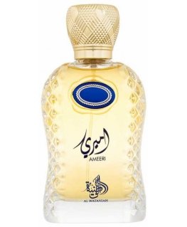 Al Wataniah Ameeri EDP parfumuotas vanduo unisex, 100 ml