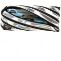 Penalas-pieštukinė ZIPIT Metallic Pouch, ZMT-2, Sidabrinės spalvos Penalas-pieštukinė ZIPIT Metallic Pouch, ZMT-2, Sidabrinės spalvos