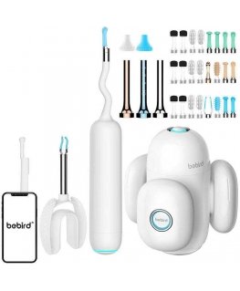 Smart Visual Ear-Clean Rod Bebird Home 30S (white)