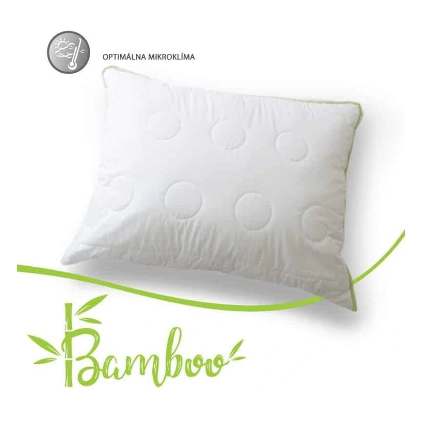 Tac Tac Bamboo – cotton pillow