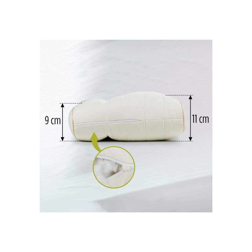 Tac Tac Bamboo – cotton pillow – 2